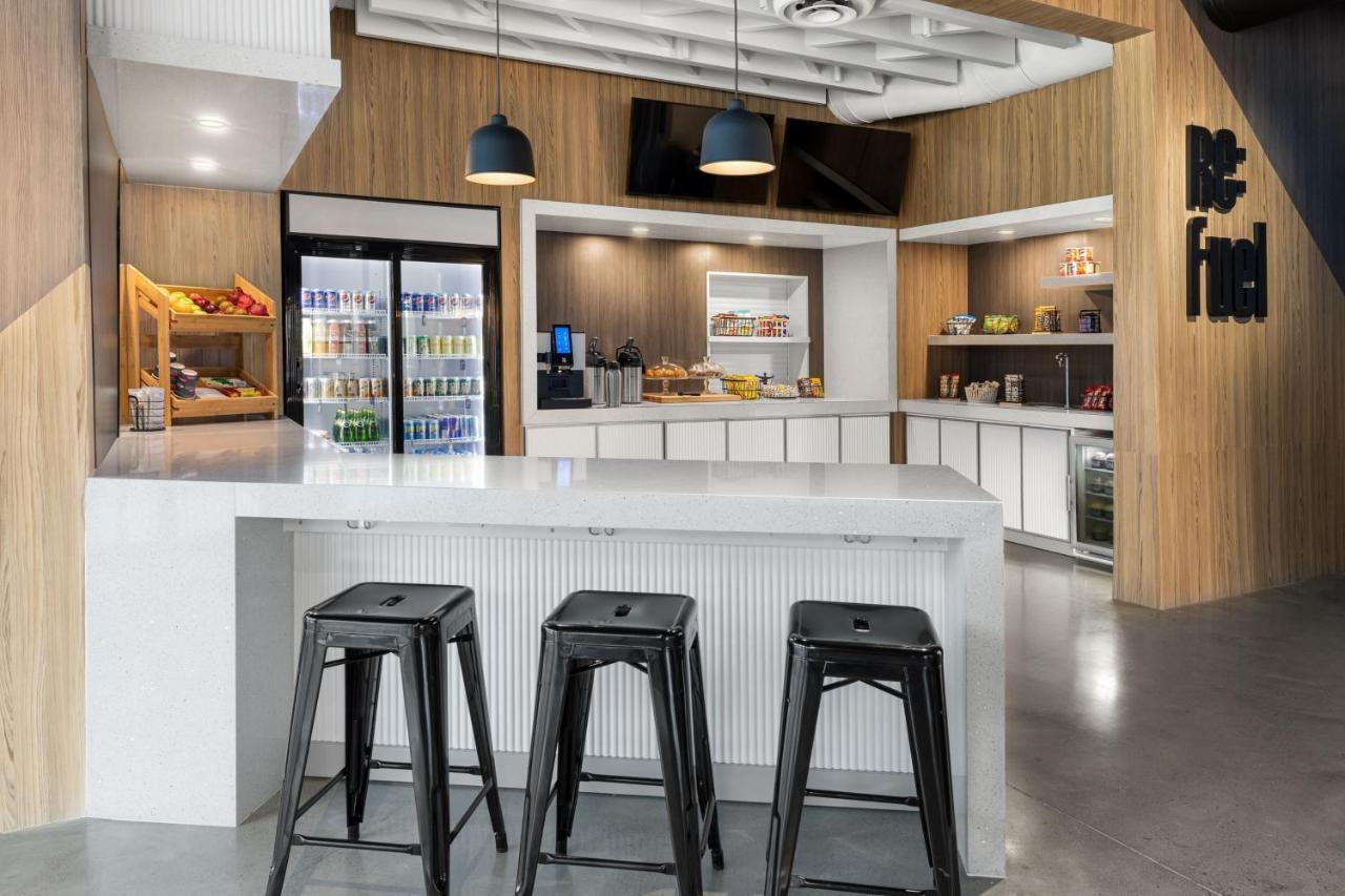 Aloft San Pedro Sula Hotel Екстериор снимка