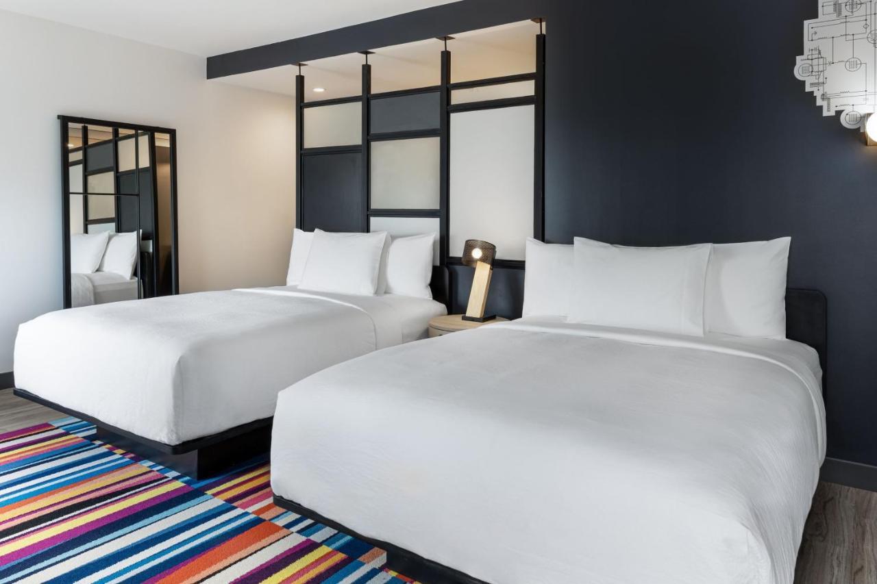 Aloft San Pedro Sula Hotel Екстериор снимка