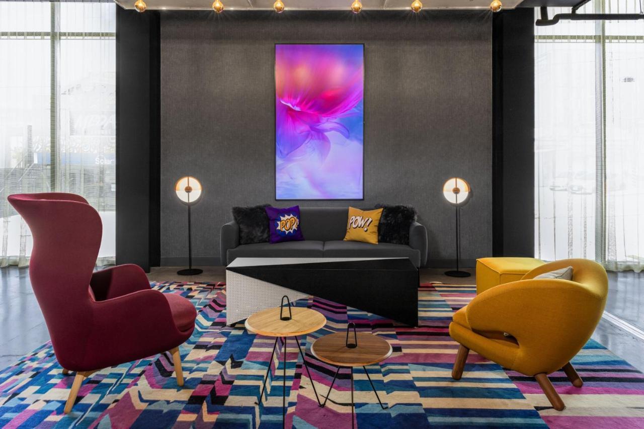 Aloft San Pedro Sula Hotel Екстериор снимка