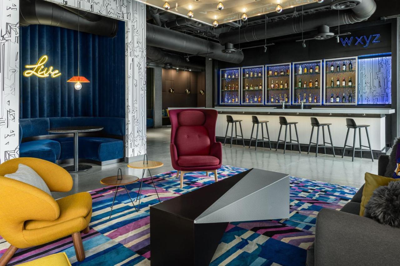 Aloft San Pedro Sula Hotel Екстериор снимка