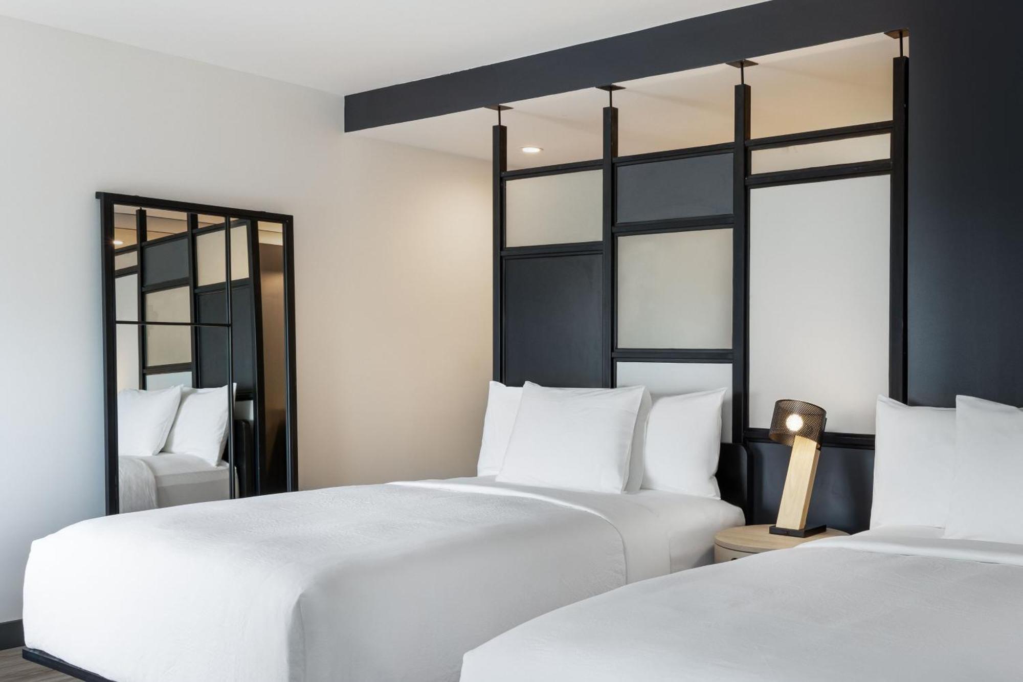 Aloft San Pedro Sula Hotel Екстериор снимка