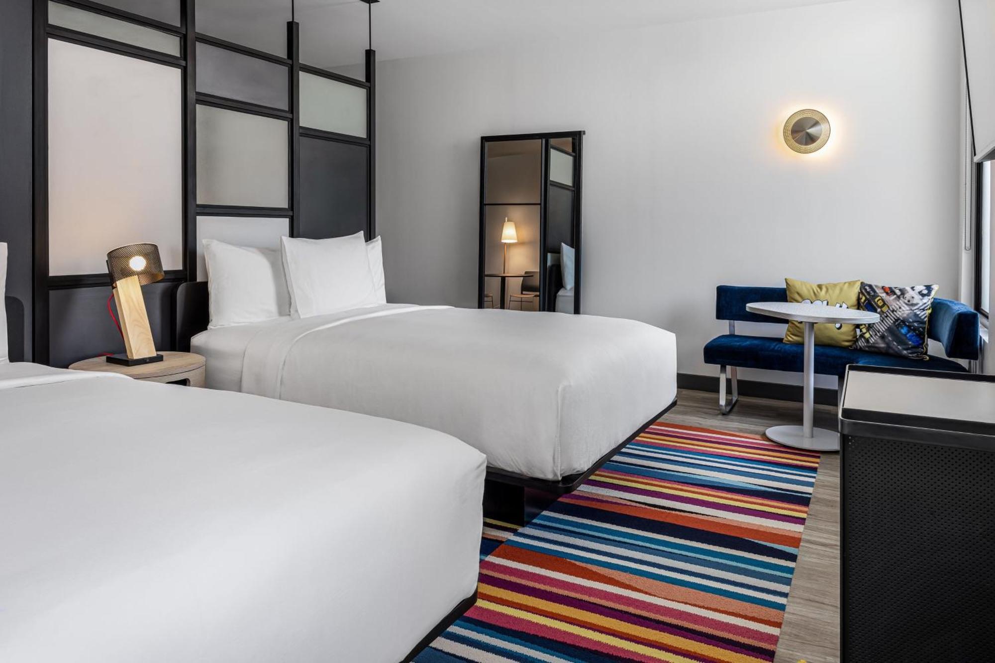 Aloft San Pedro Sula Hotel Екстериор снимка