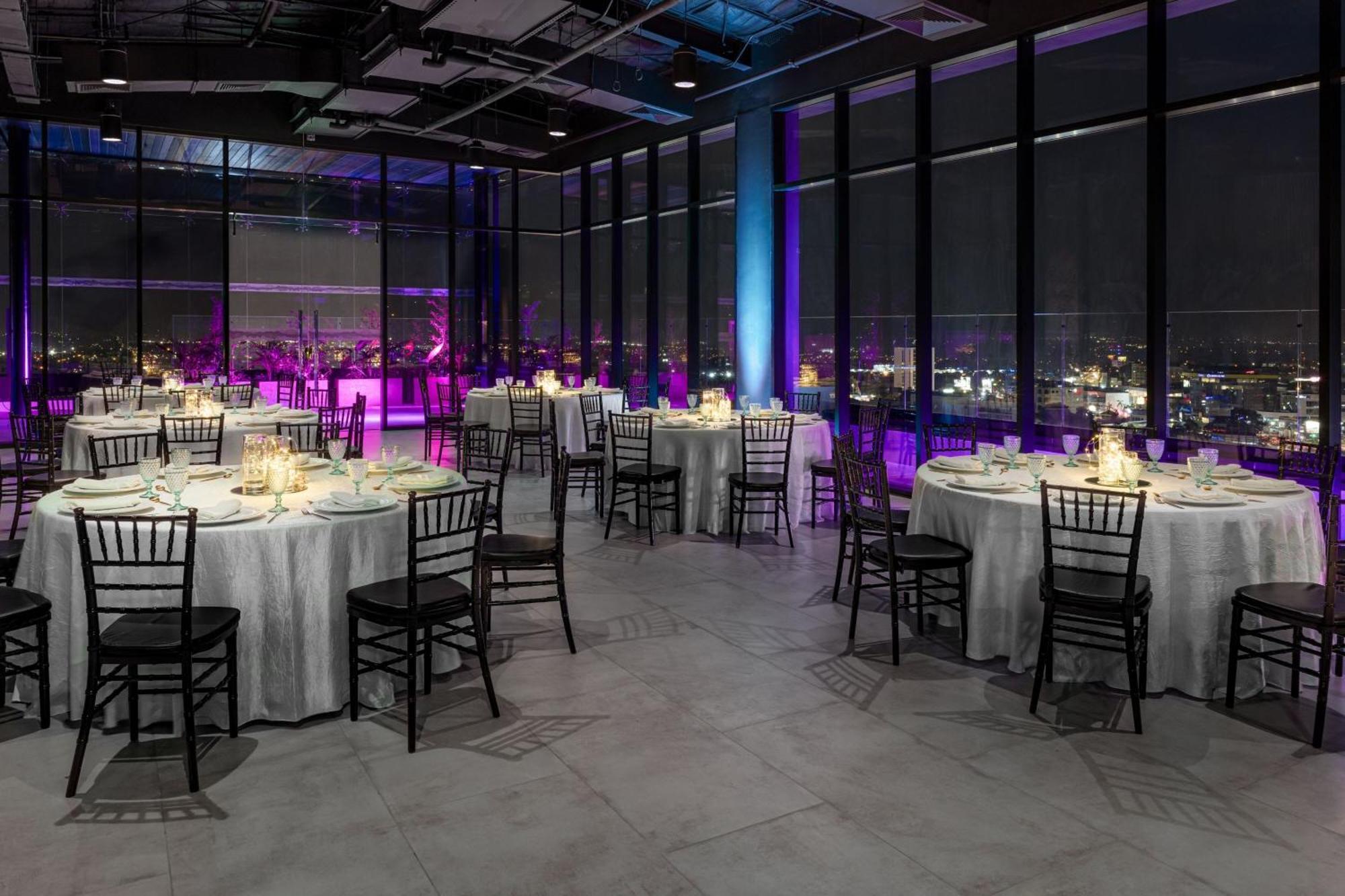 Aloft San Pedro Sula Hotel Екстериор снимка