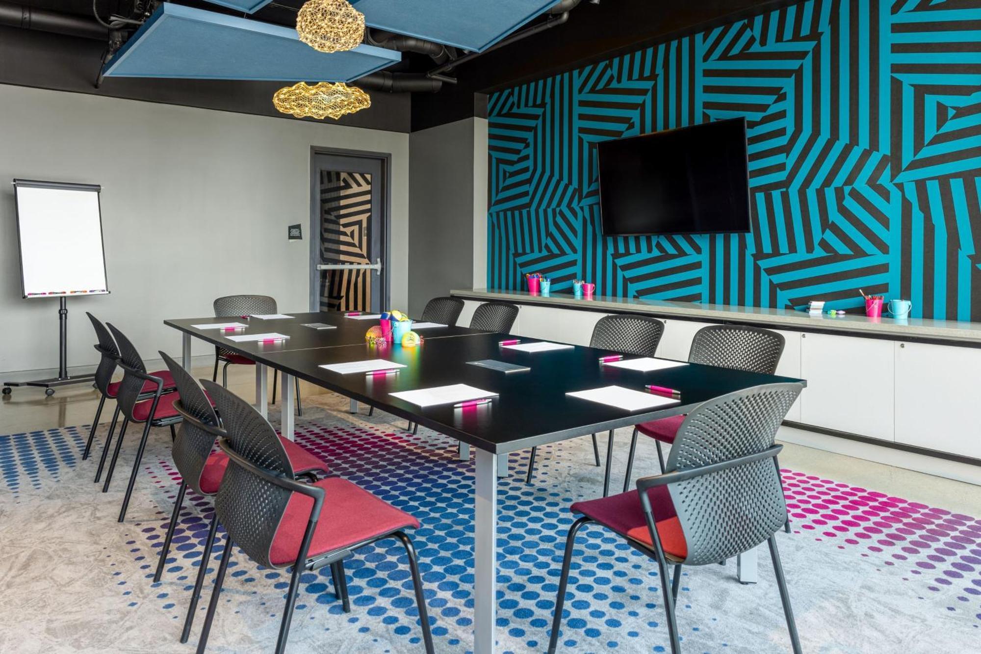 Aloft San Pedro Sula Hotel Екстериор снимка