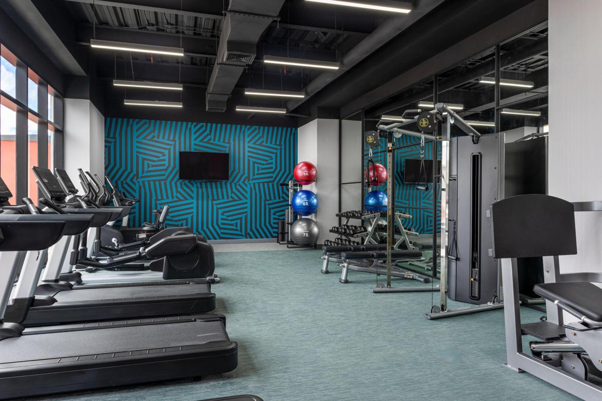 Aloft San Pedro Sula Hotel Екстериор снимка