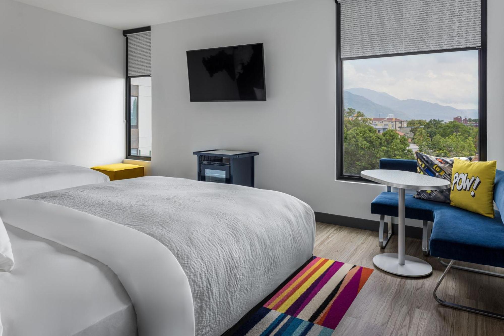 Aloft San Pedro Sula Hotel Екстериор снимка