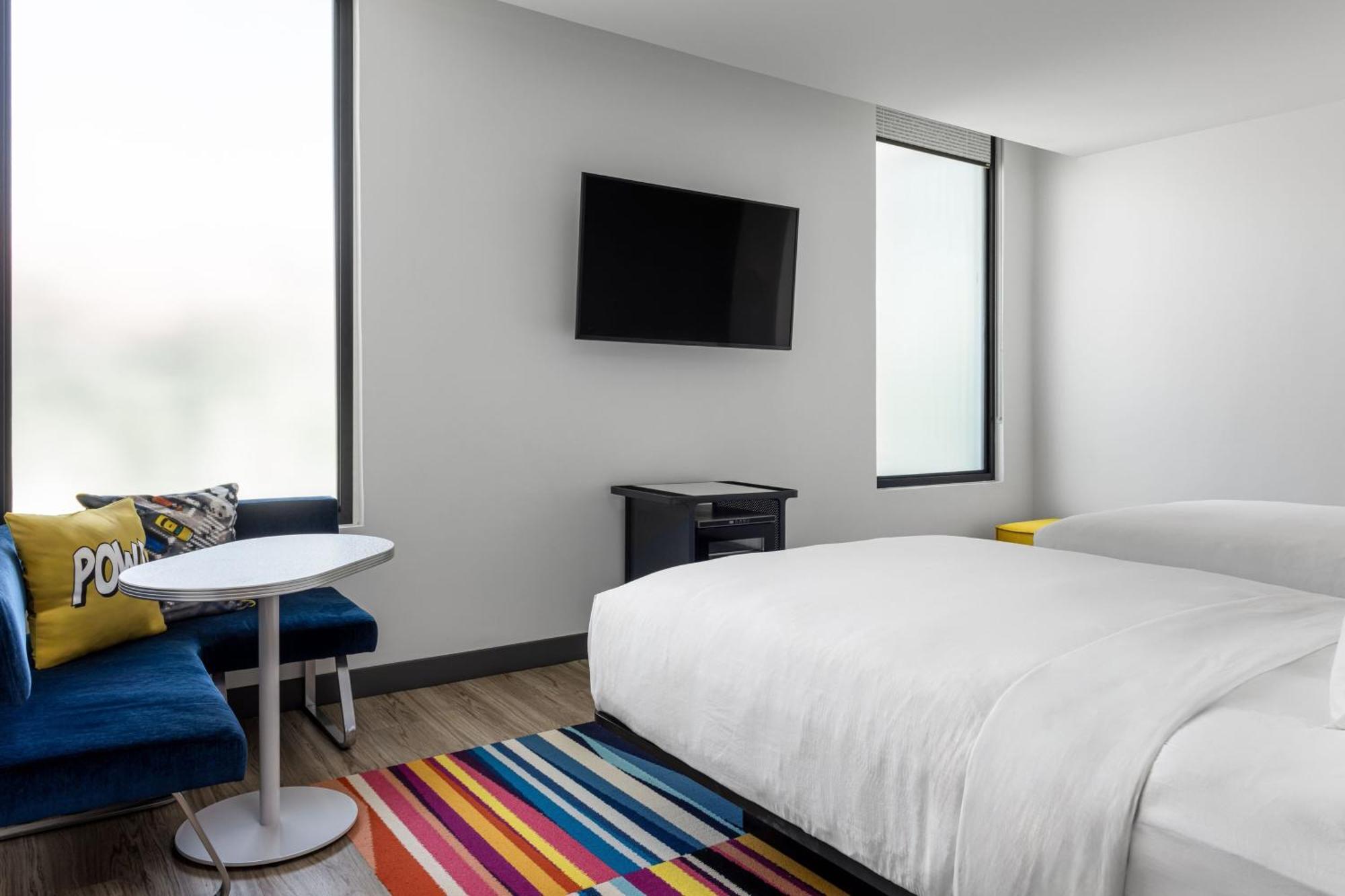 Aloft San Pedro Sula Hotel Екстериор снимка