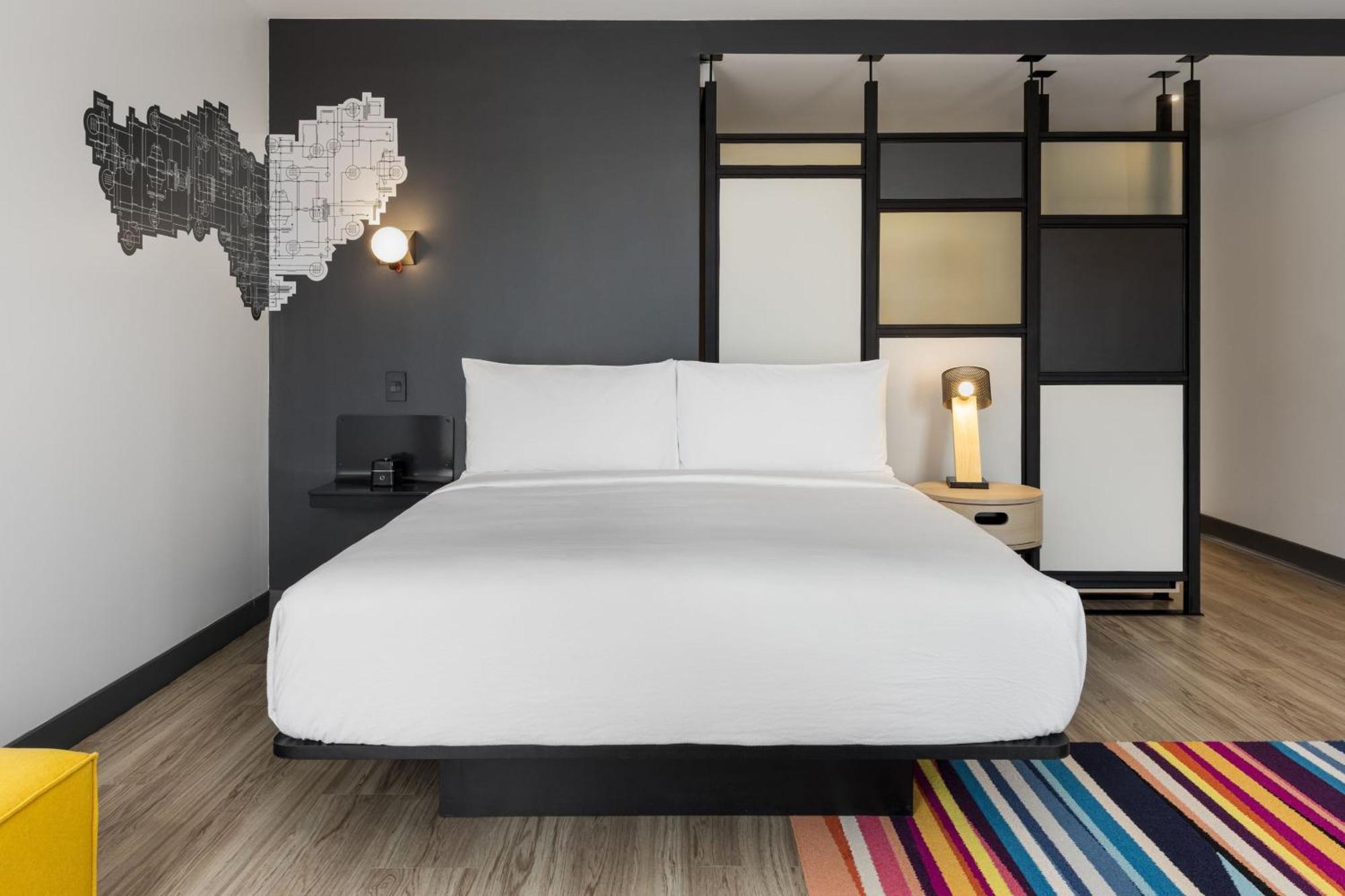 Aloft San Pedro Sula Hotel Екстериор снимка