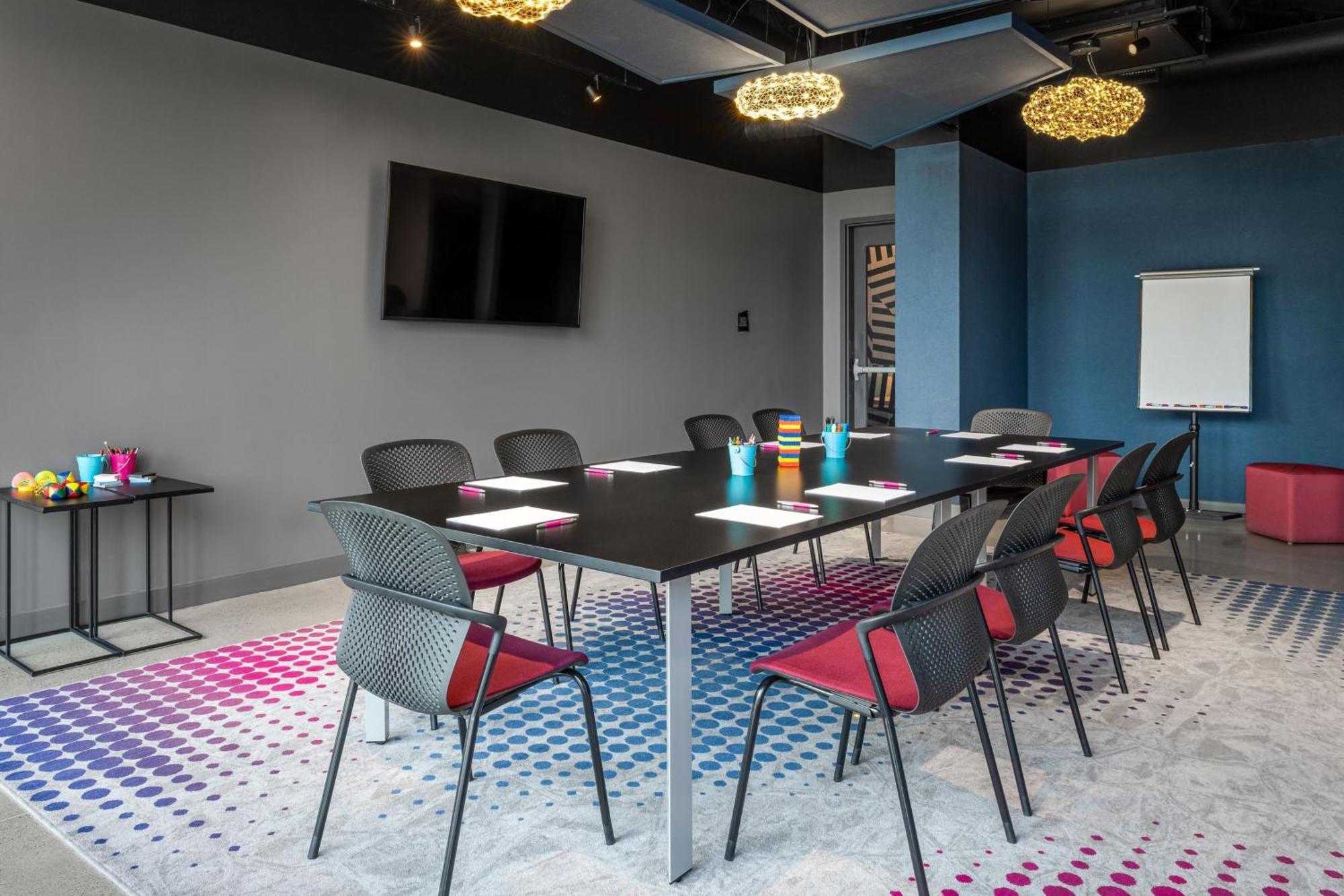 Aloft San Pedro Sula Hotel Екстериор снимка