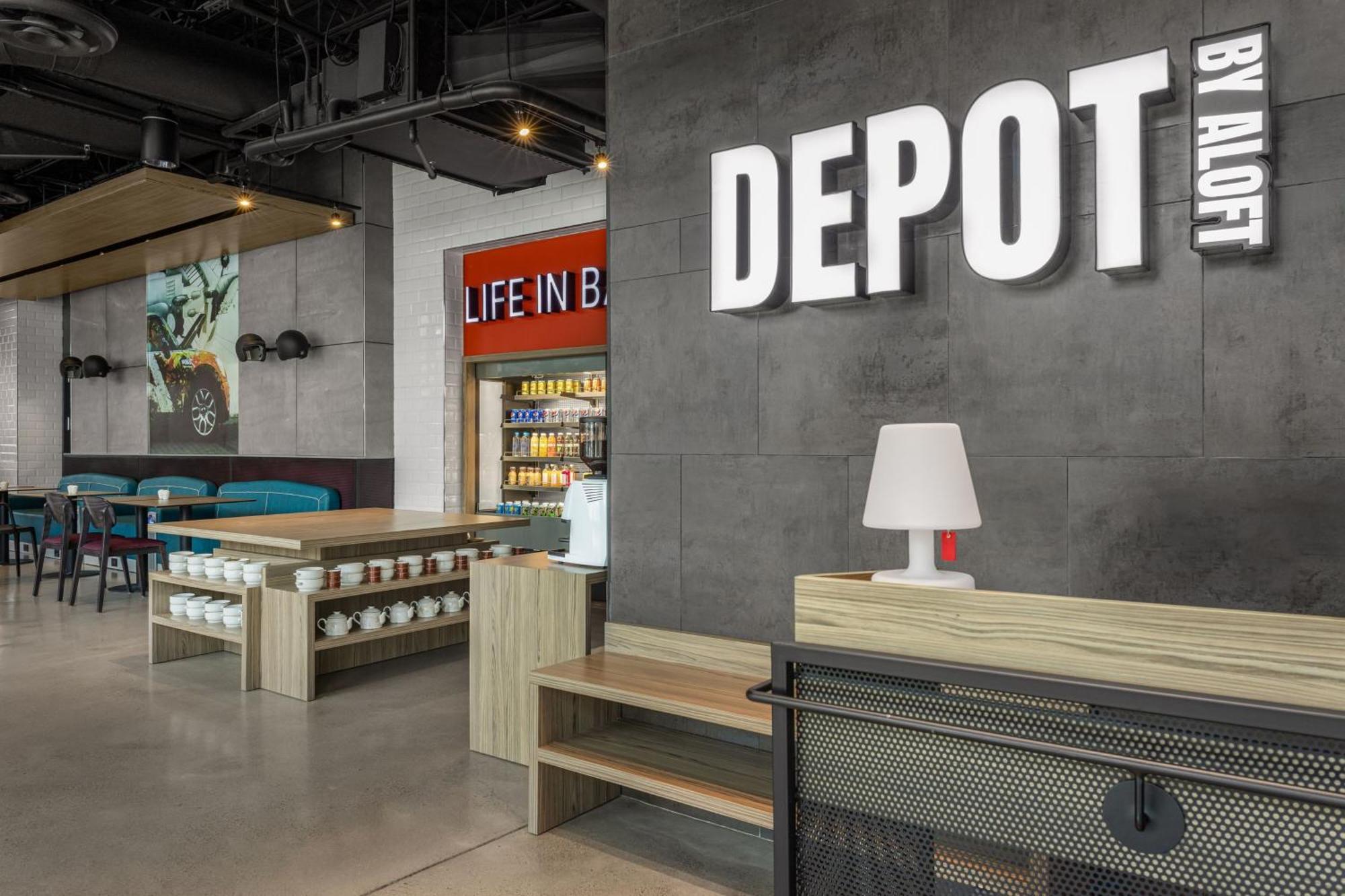 Aloft San Pedro Sula Hotel Екстериор снимка