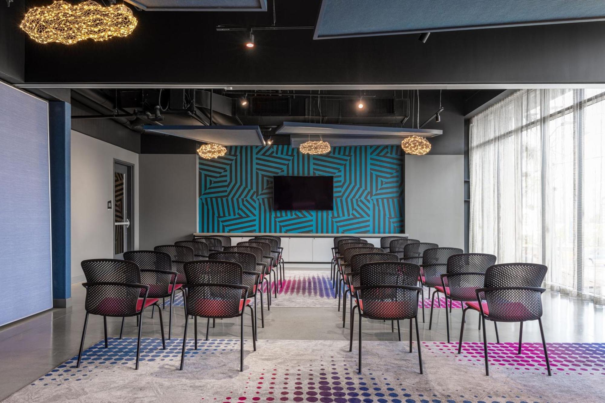 Aloft San Pedro Sula Hotel Екстериор снимка