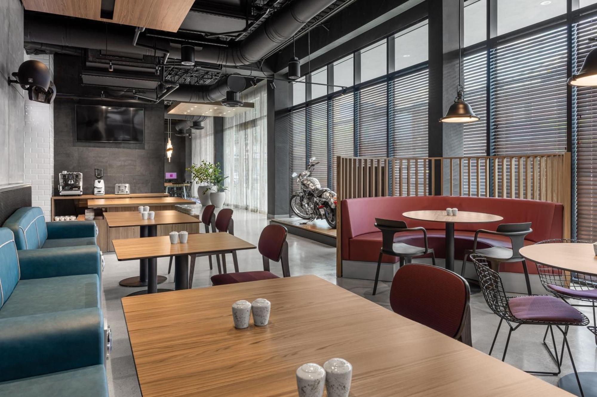 Aloft San Pedro Sula Hotel Екстериор снимка