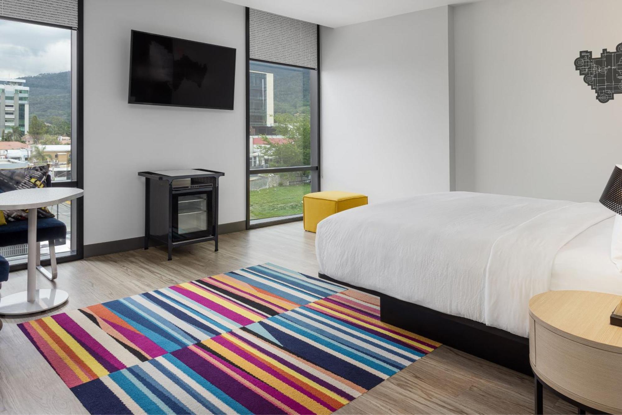 Aloft San Pedro Sula Hotel Екстериор снимка