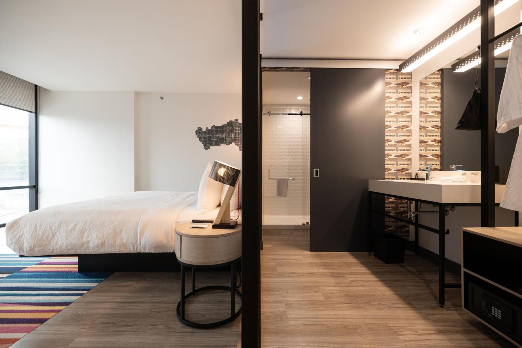 Aloft San Pedro Sula Hotel Екстериор снимка