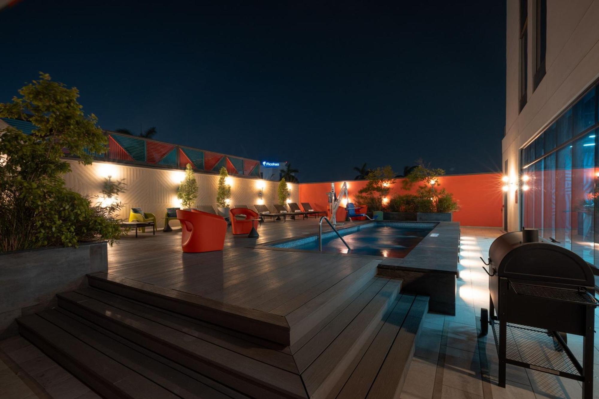 Aloft San Pedro Sula Hotel Екстериор снимка