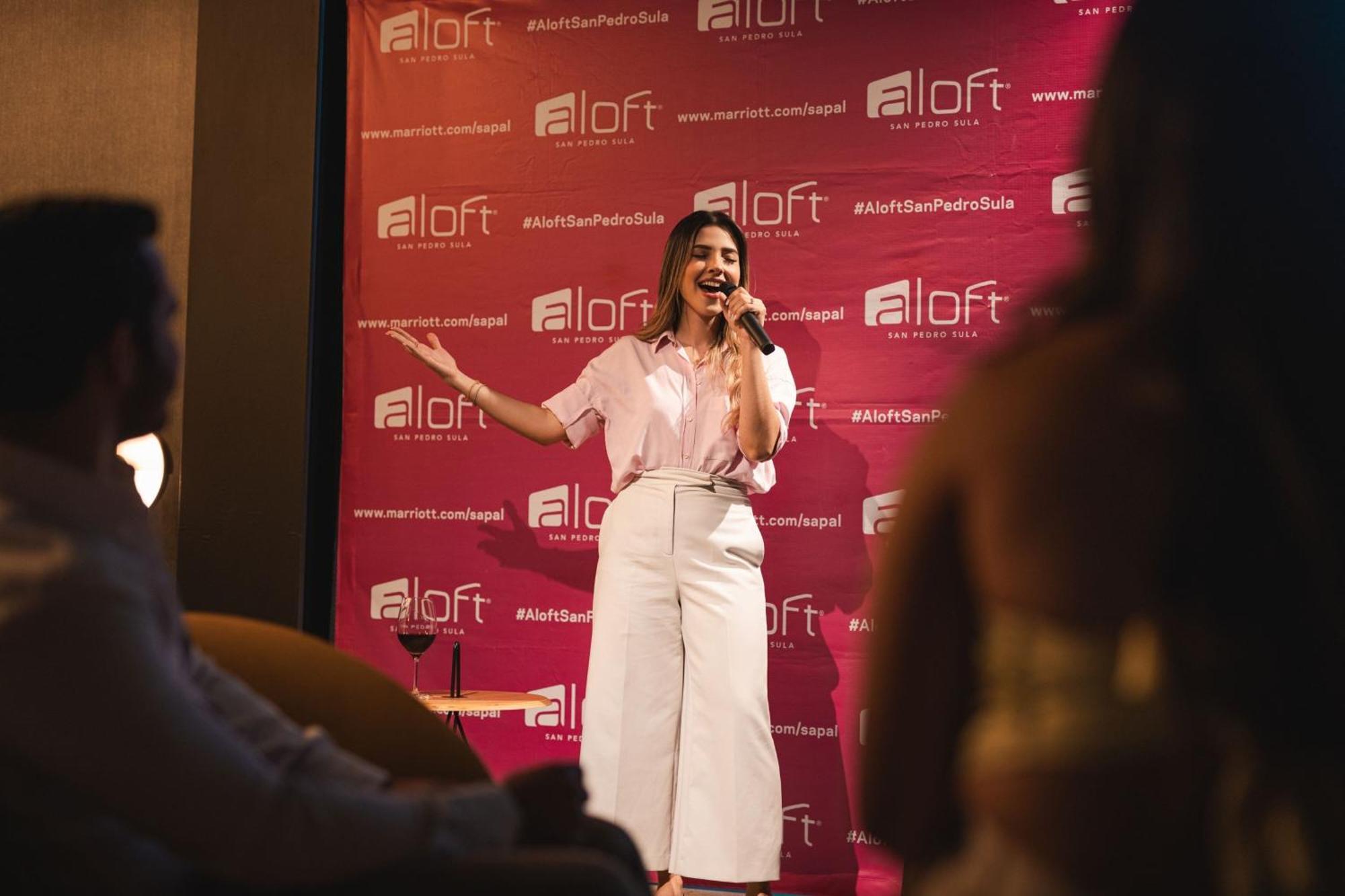 Aloft San Pedro Sula Hotel Екстериор снимка