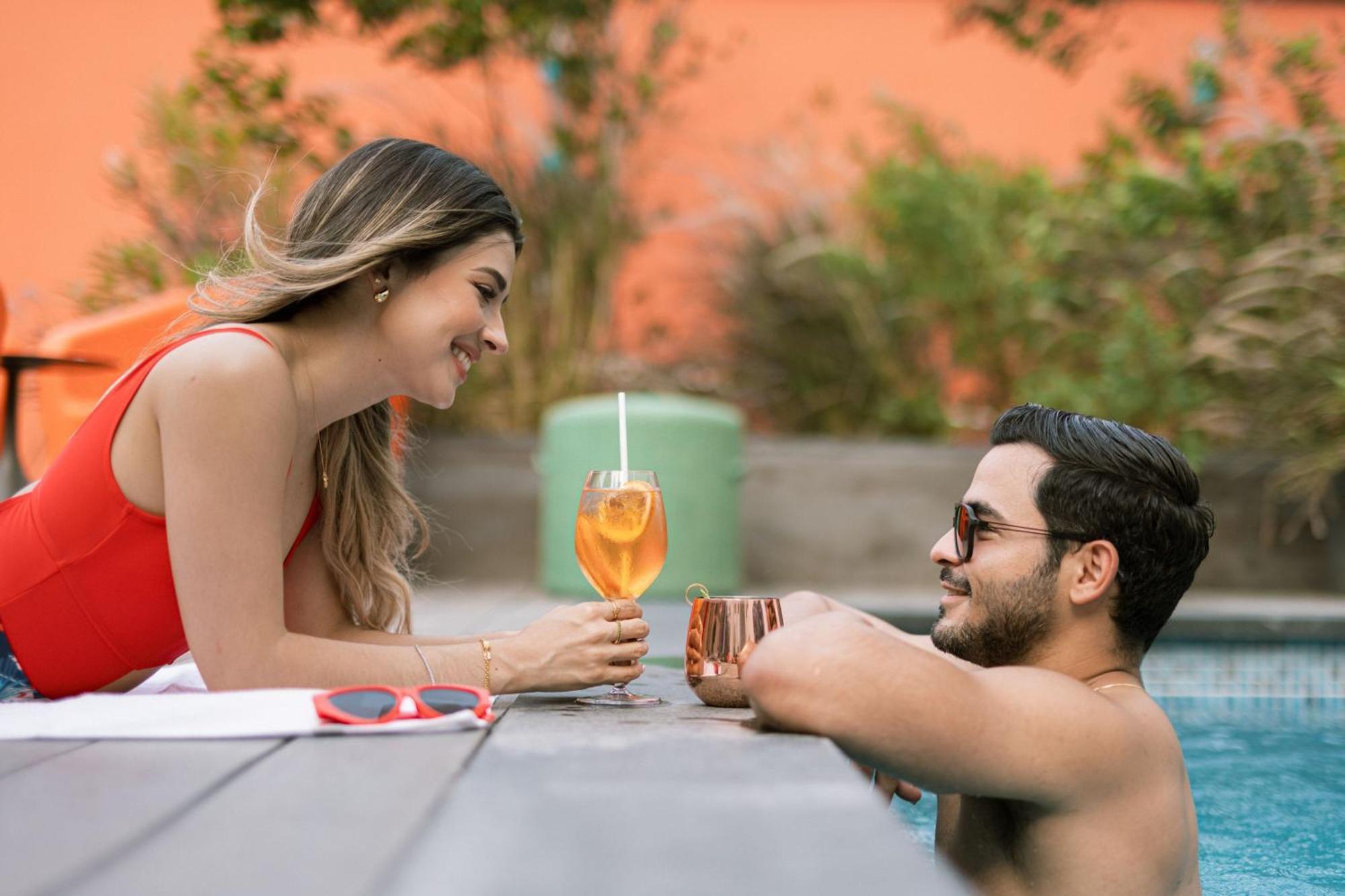 Aloft San Pedro Sula Hotel Екстериор снимка