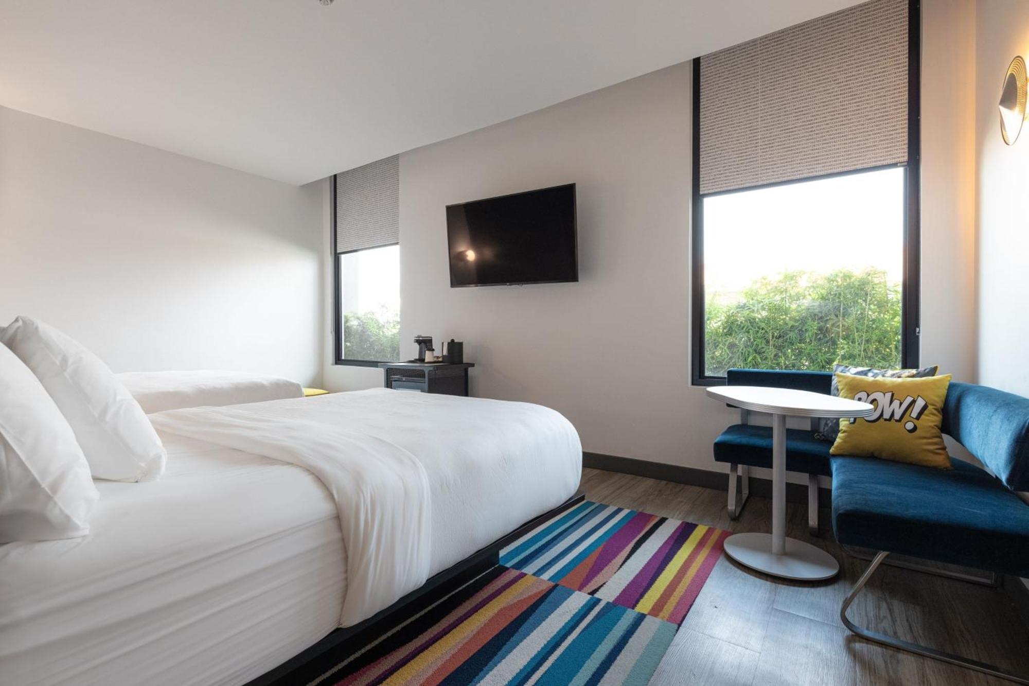 Aloft San Pedro Sula Hotel Екстериор снимка