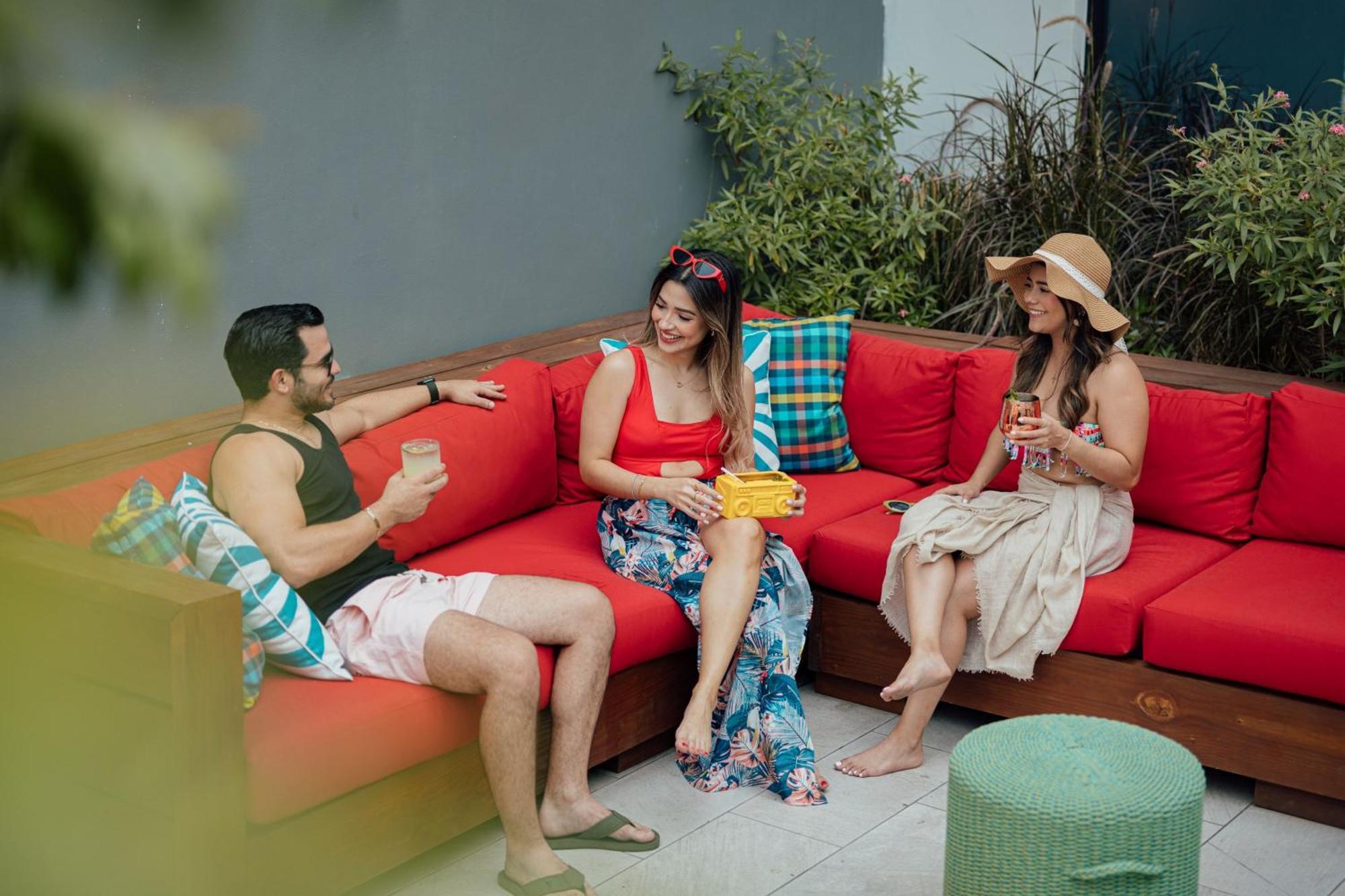 Aloft San Pedro Sula Hotel Екстериор снимка