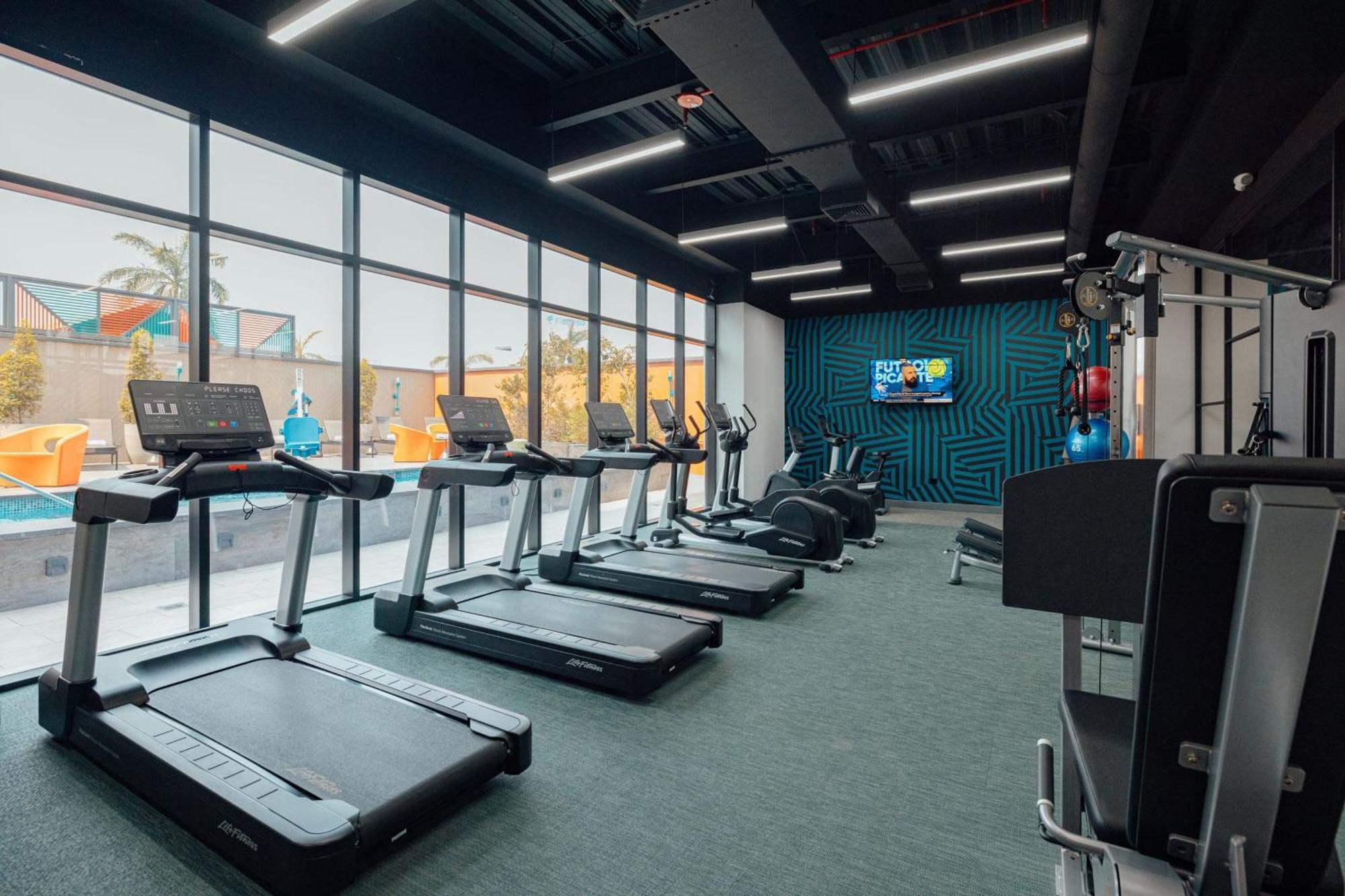 Aloft San Pedro Sula Hotel Екстериор снимка