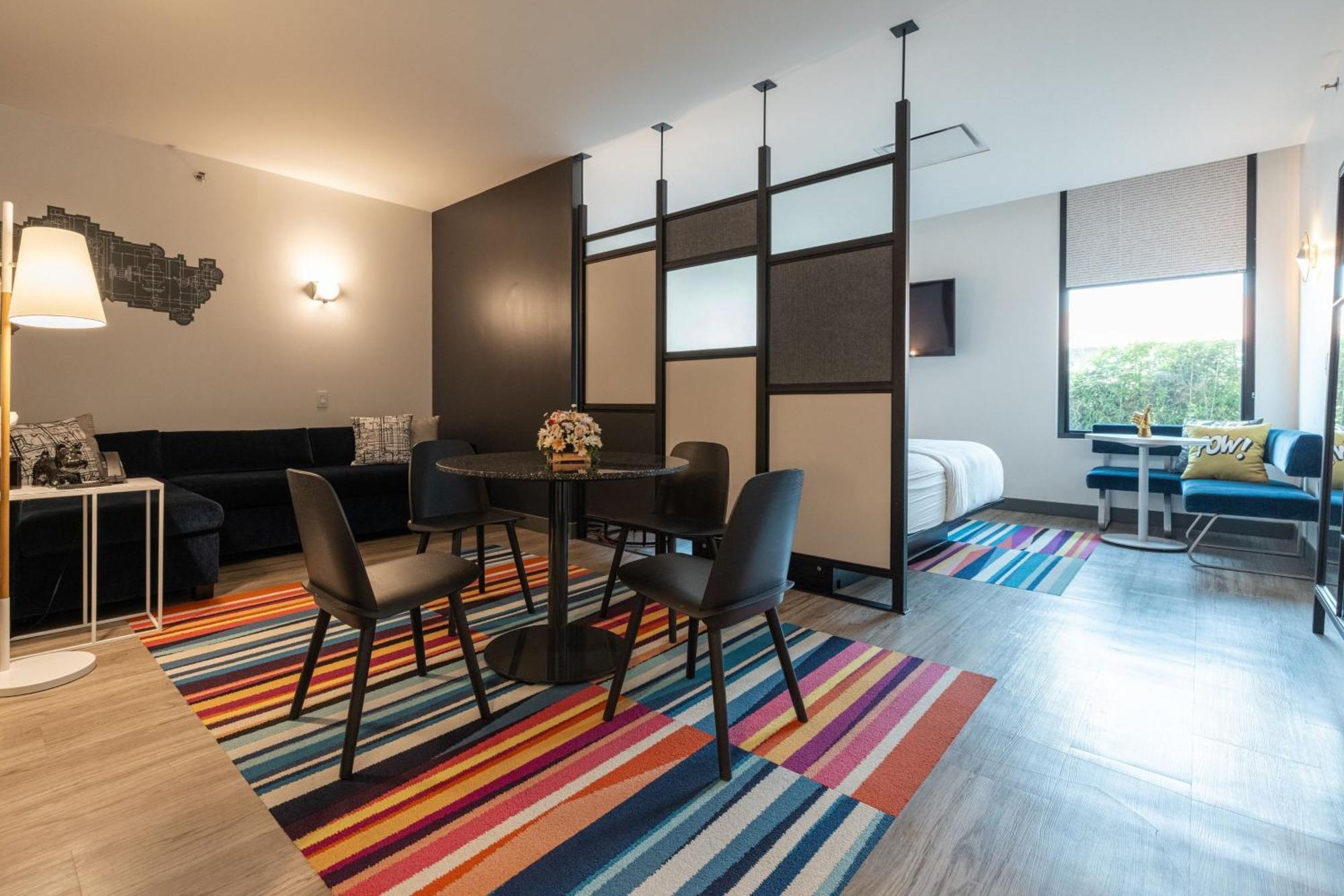 Aloft San Pedro Sula Hotel Екстериор снимка