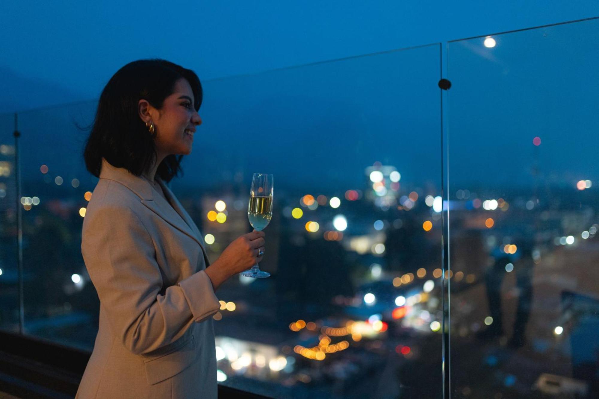 Aloft San Pedro Sula Hotel Екстериор снимка