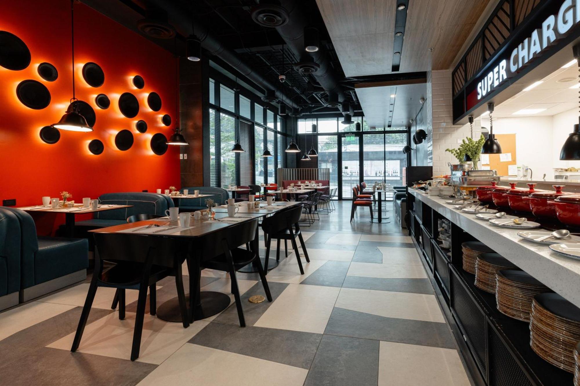 Aloft San Pedro Sula Hotel Екстериор снимка