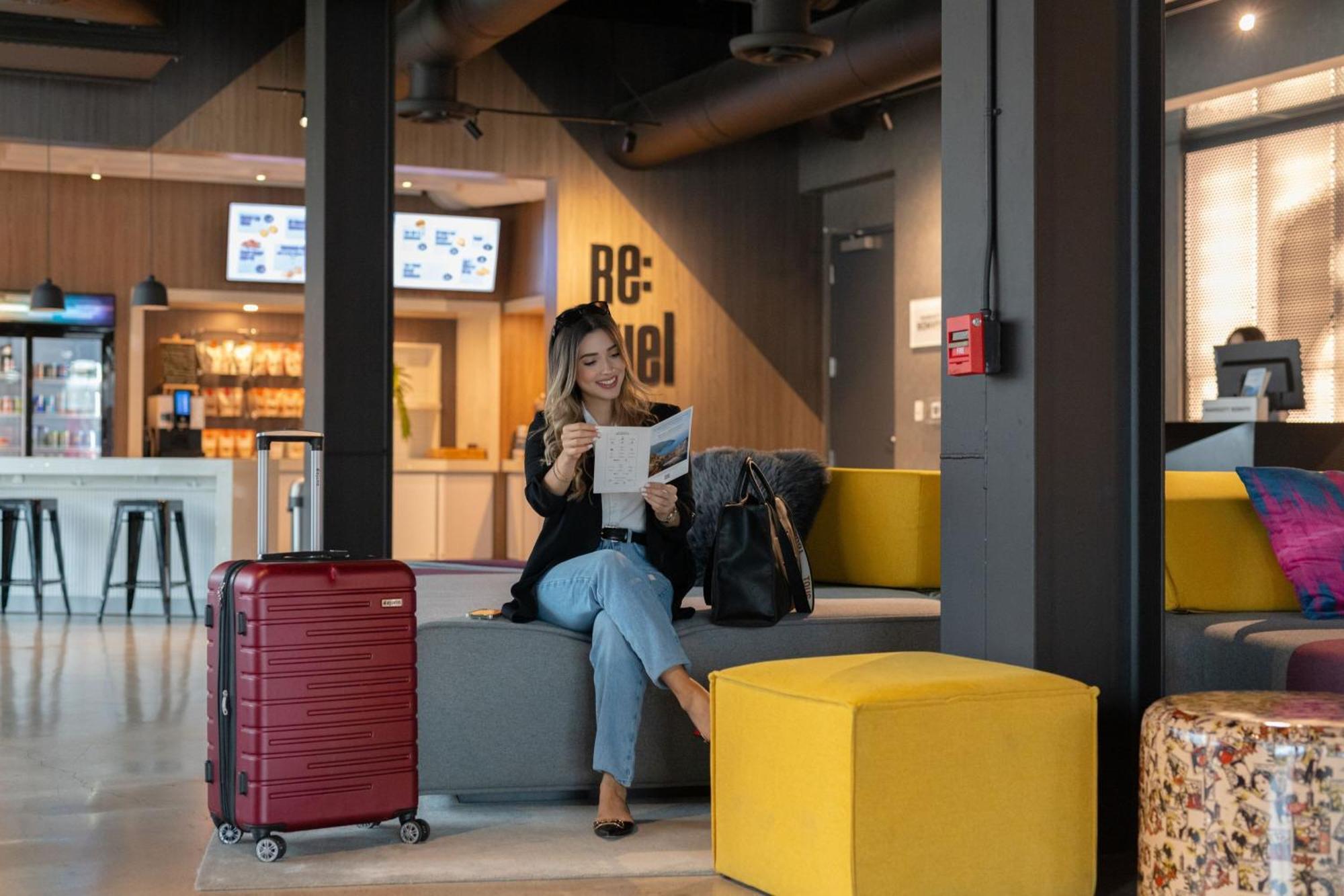 Aloft San Pedro Sula Hotel Екстериор снимка