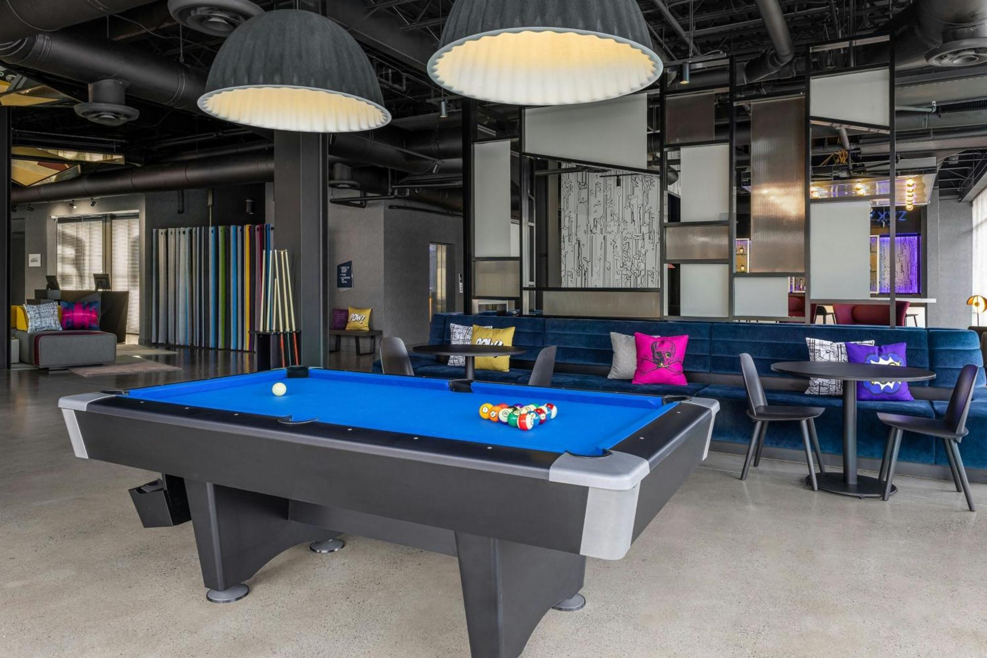 Aloft San Pedro Sula Hotel Екстериор снимка