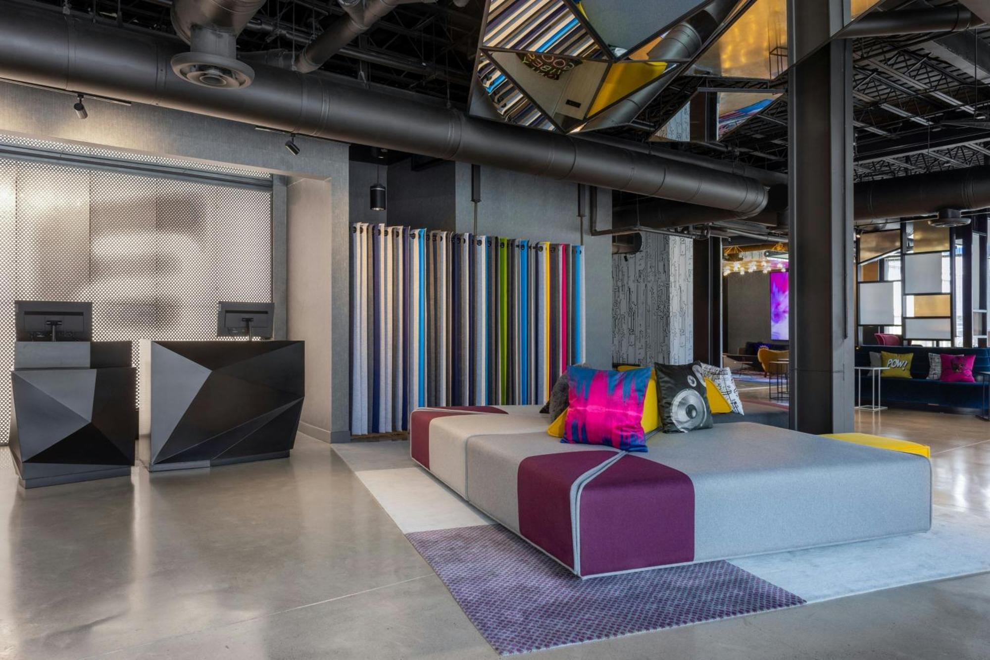 Aloft San Pedro Sula Hotel Екстериор снимка